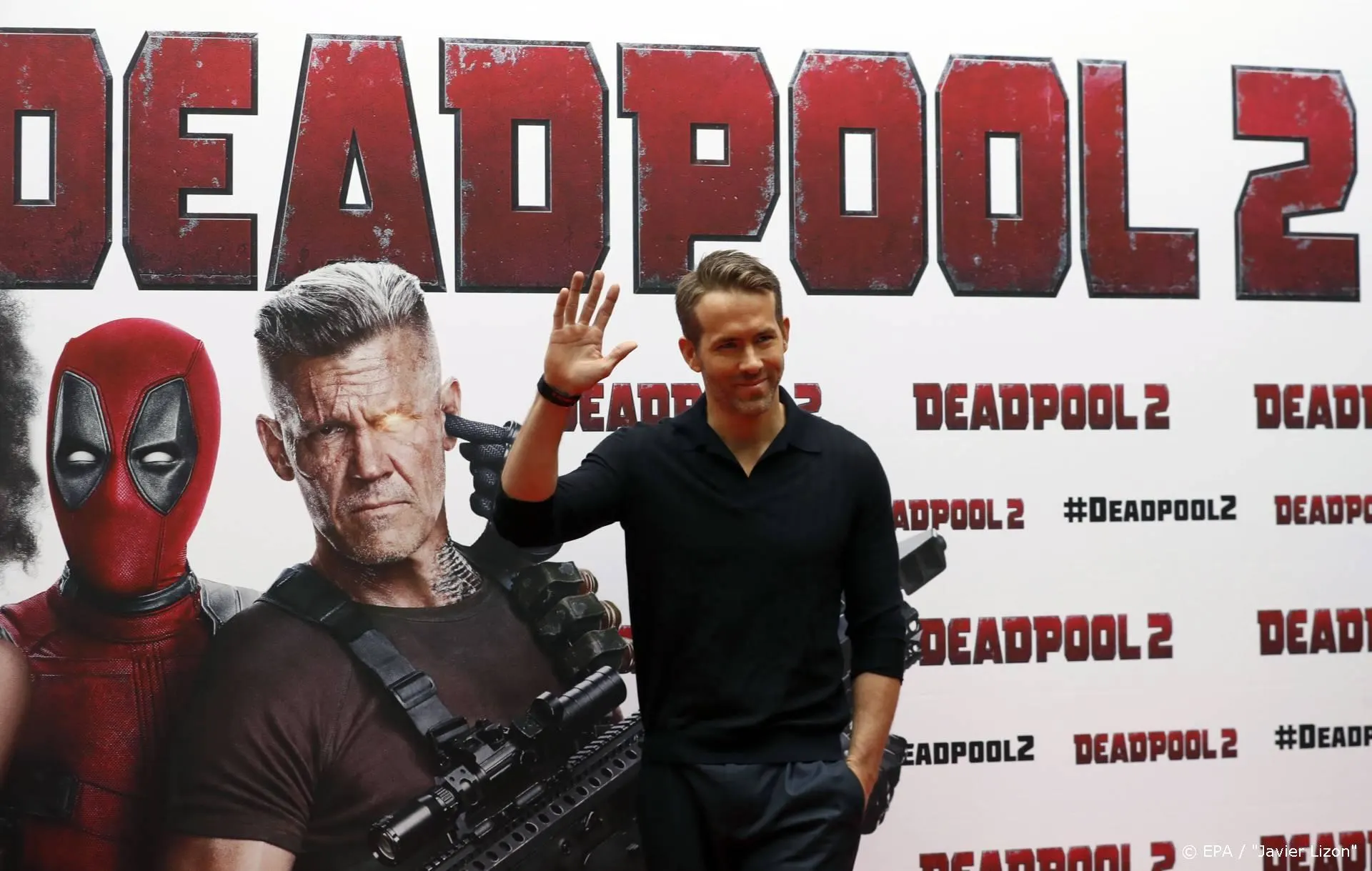 Boete voor fataal ongeluk op set Deadpool 2