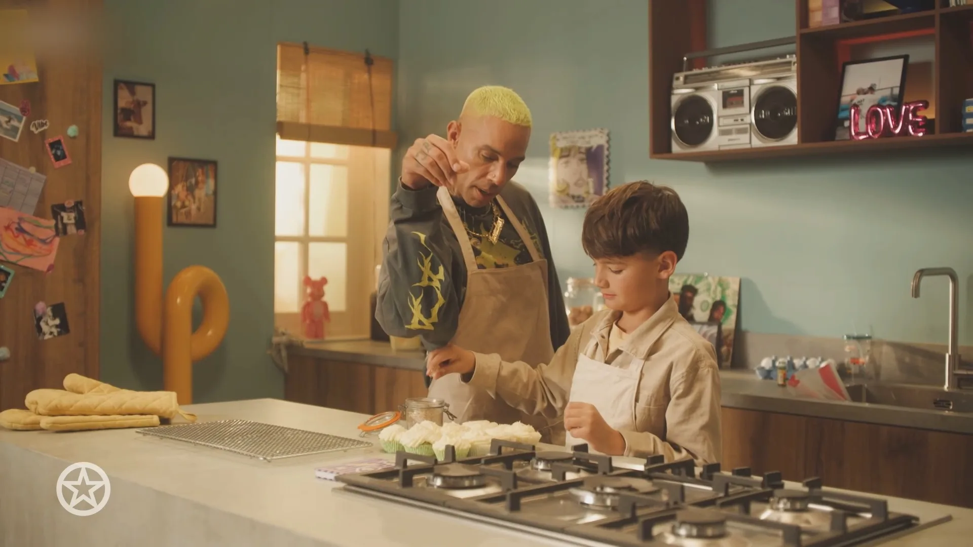 Bizzey krijgt eigen serie