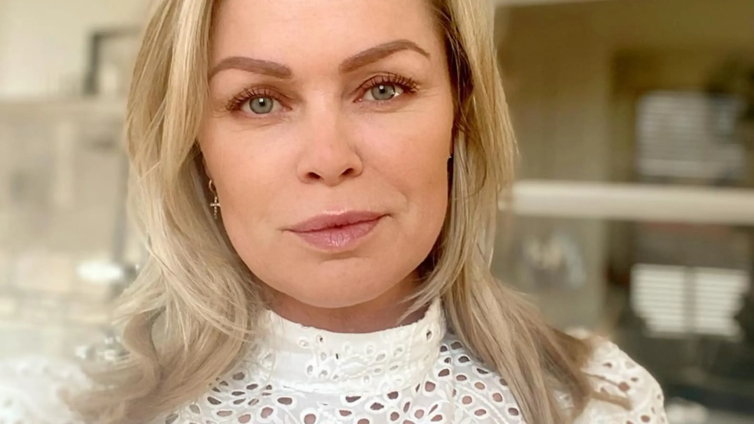 Bridget Maasland reageert op eigen 'nipplegate'