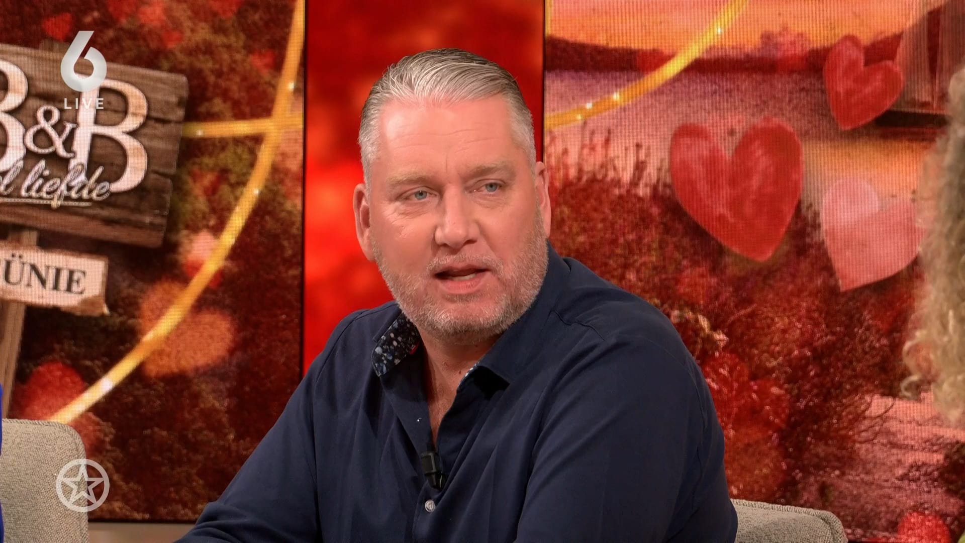 B&B Vol Liefde-Bart over zijn nieuwe nummer