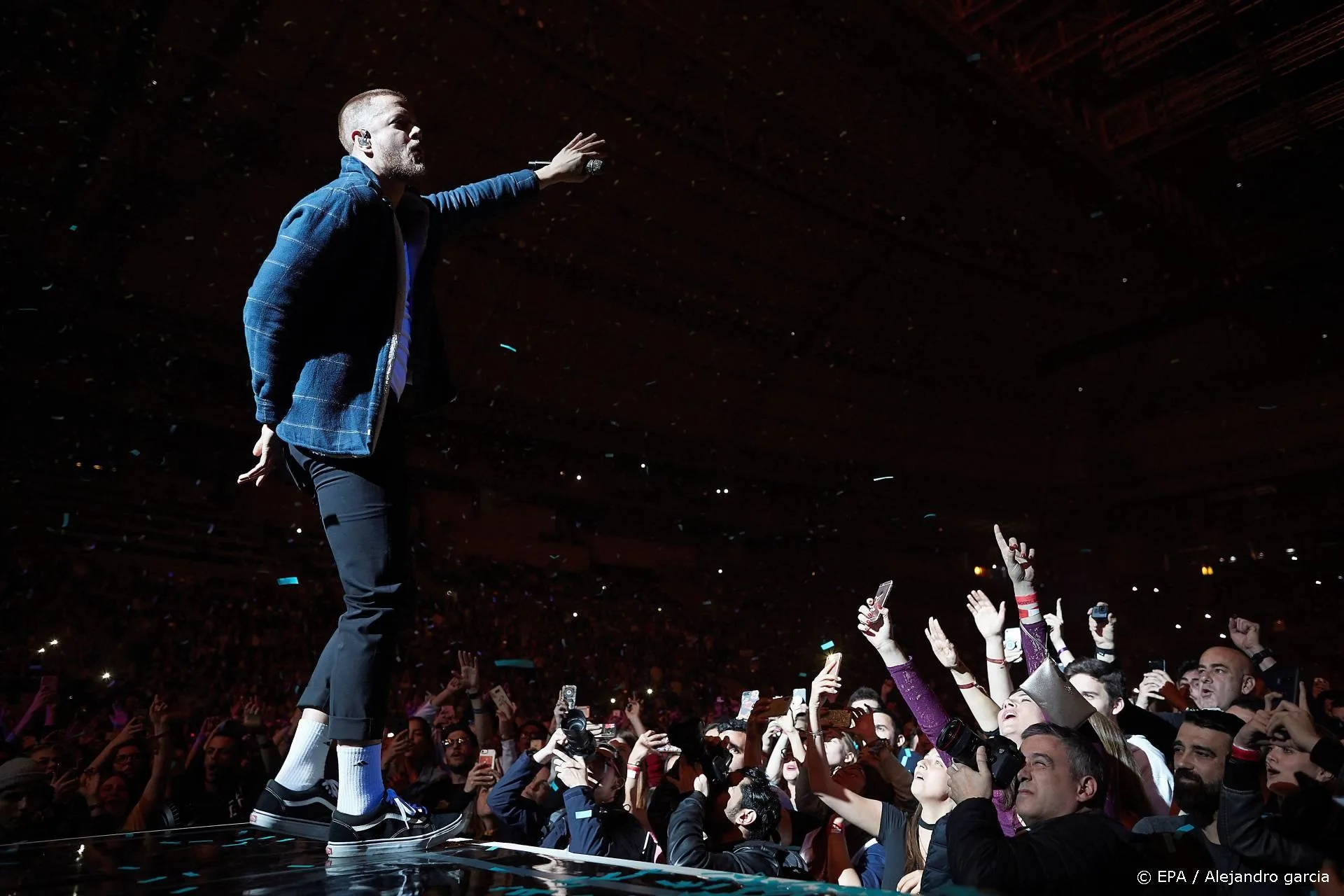 Festival Rock Werchter compleet uitverkocht