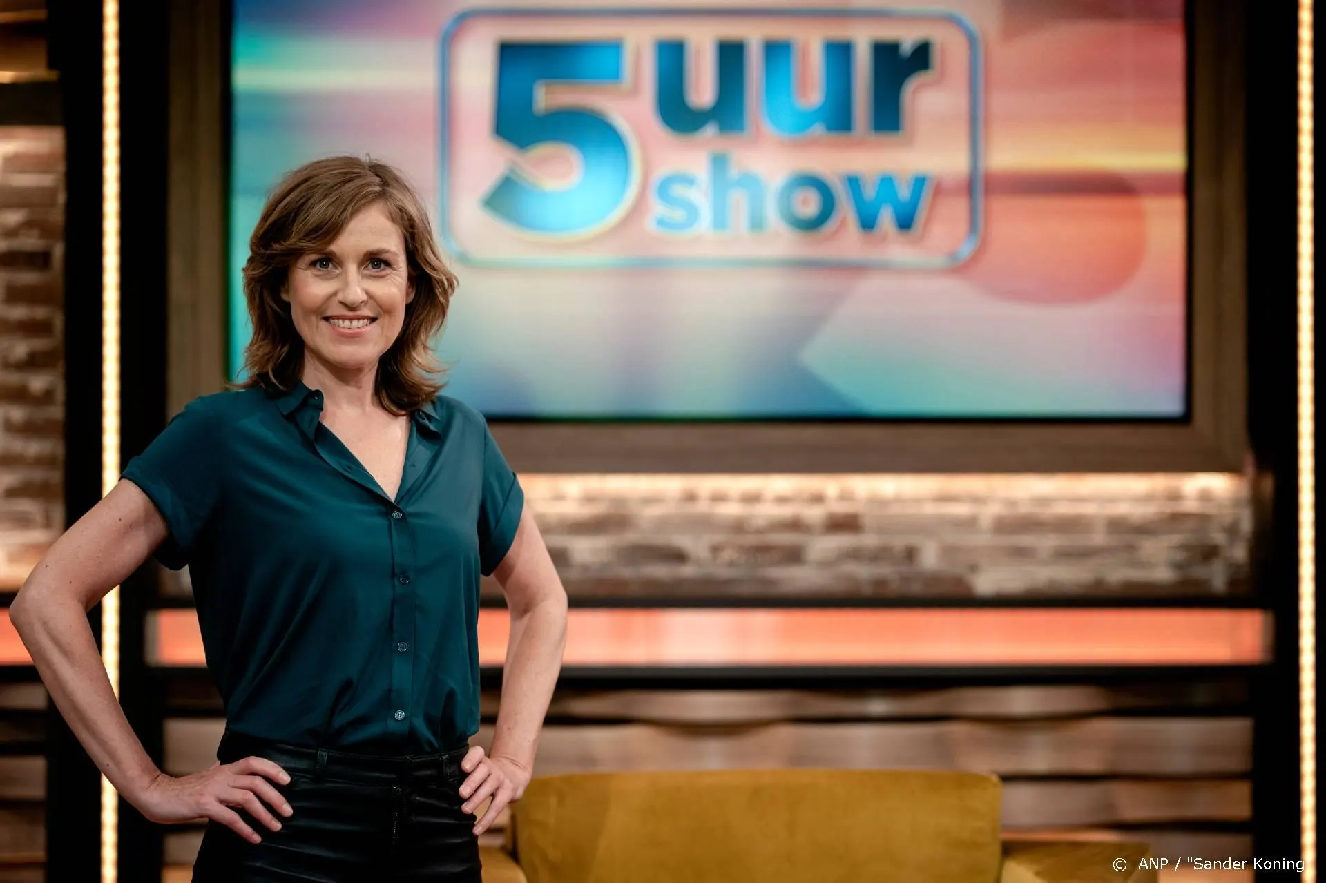 Brecht van Hulten heeft zin in nieuw avontuur bij 5 Uur Show