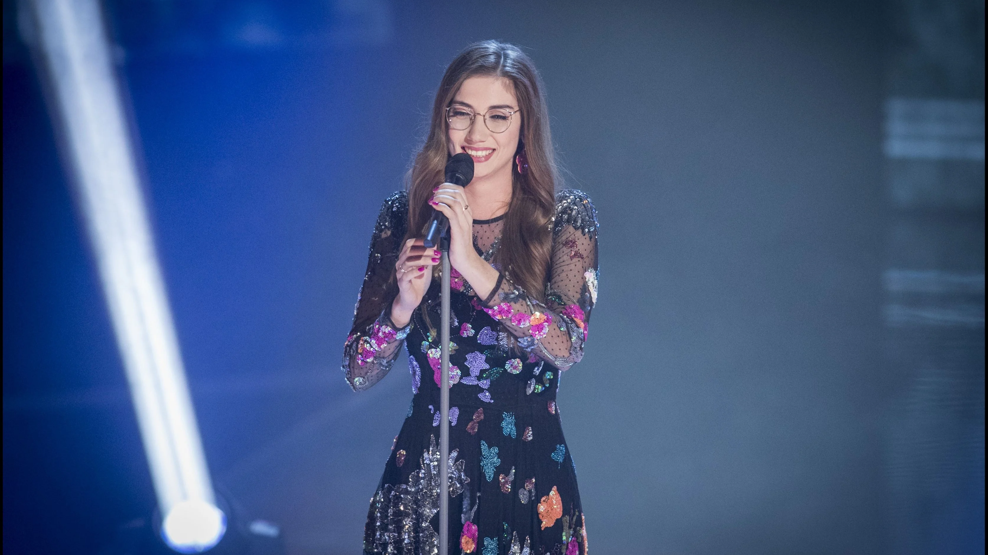 Kirsten Berkx (The Voice) dankbaar voor 'alle lieve reacties'
