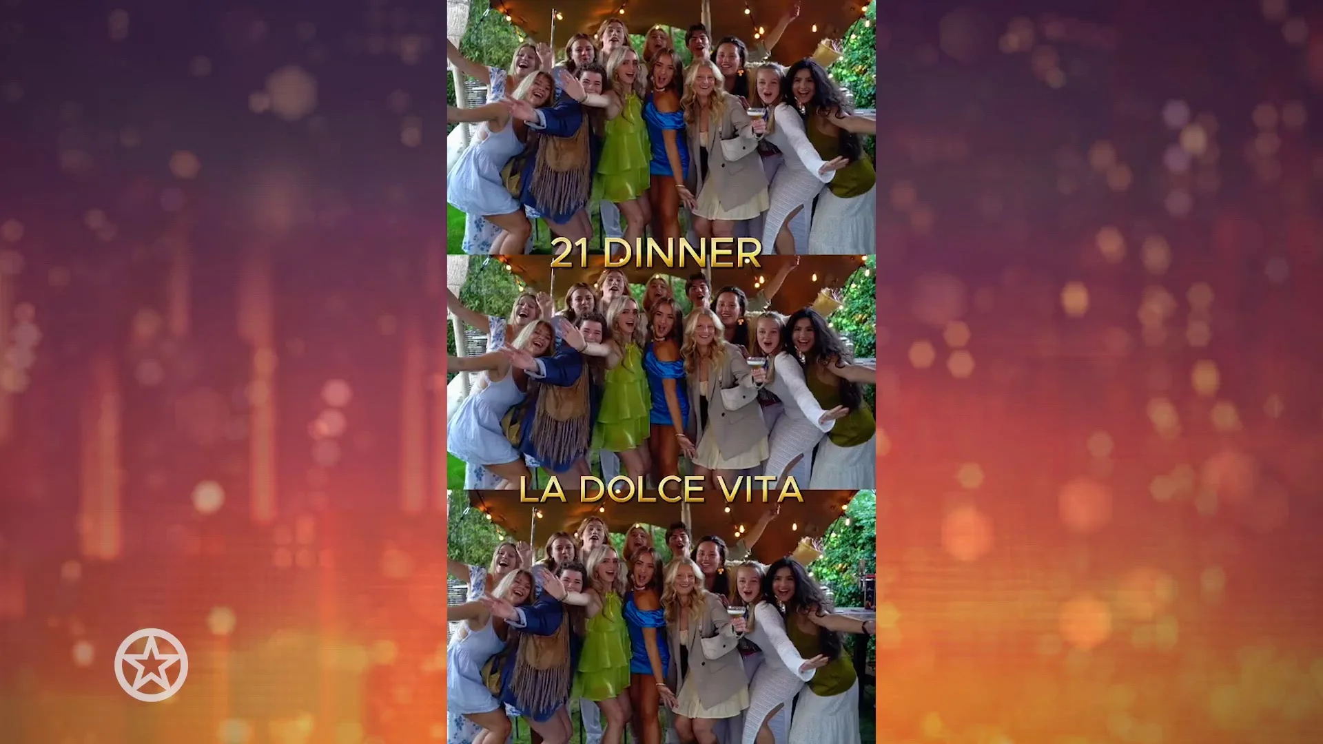 Jada Borsato blikt terug naar 21-diner