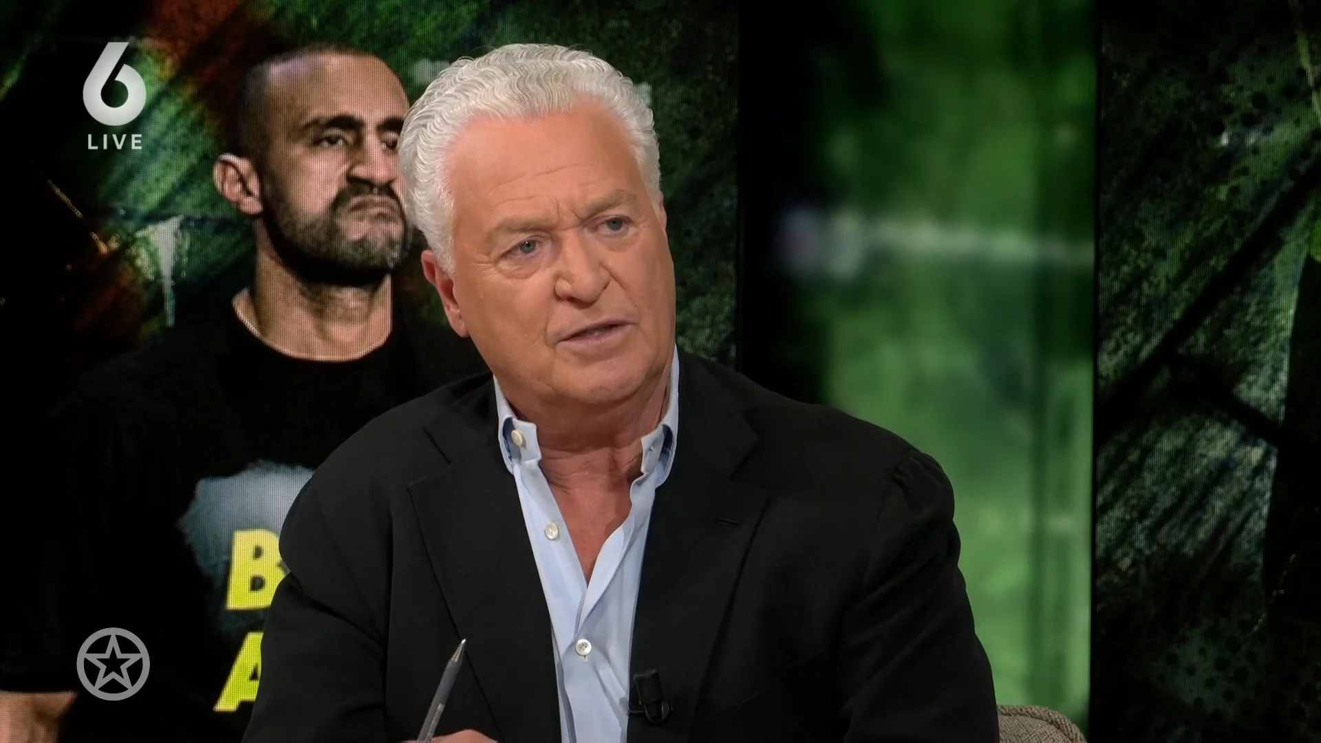 Shownieuws-tafel over vrijlating Badr Hari na vermeende mishandeling