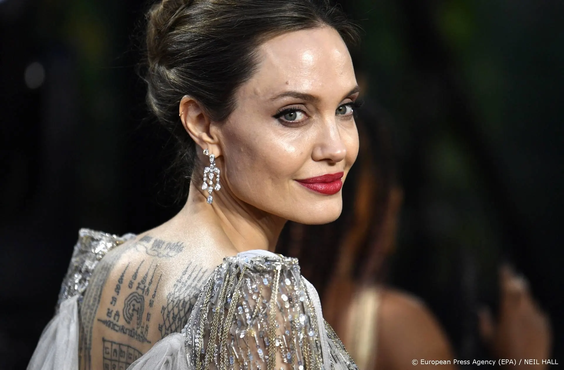Angelina Jolie: jaren na scheiding waren zwaar