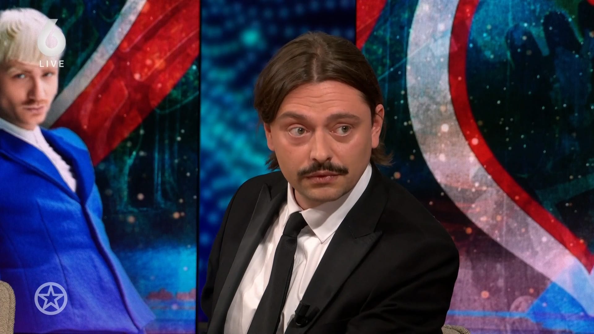 Donny Ronny blikt terug op Songfestival met Joost Klein