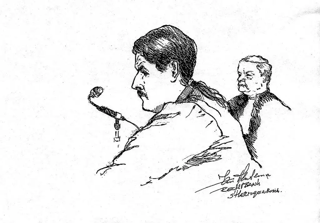 Kopstuk bende van Venlo wil vervroegd vrijkomen