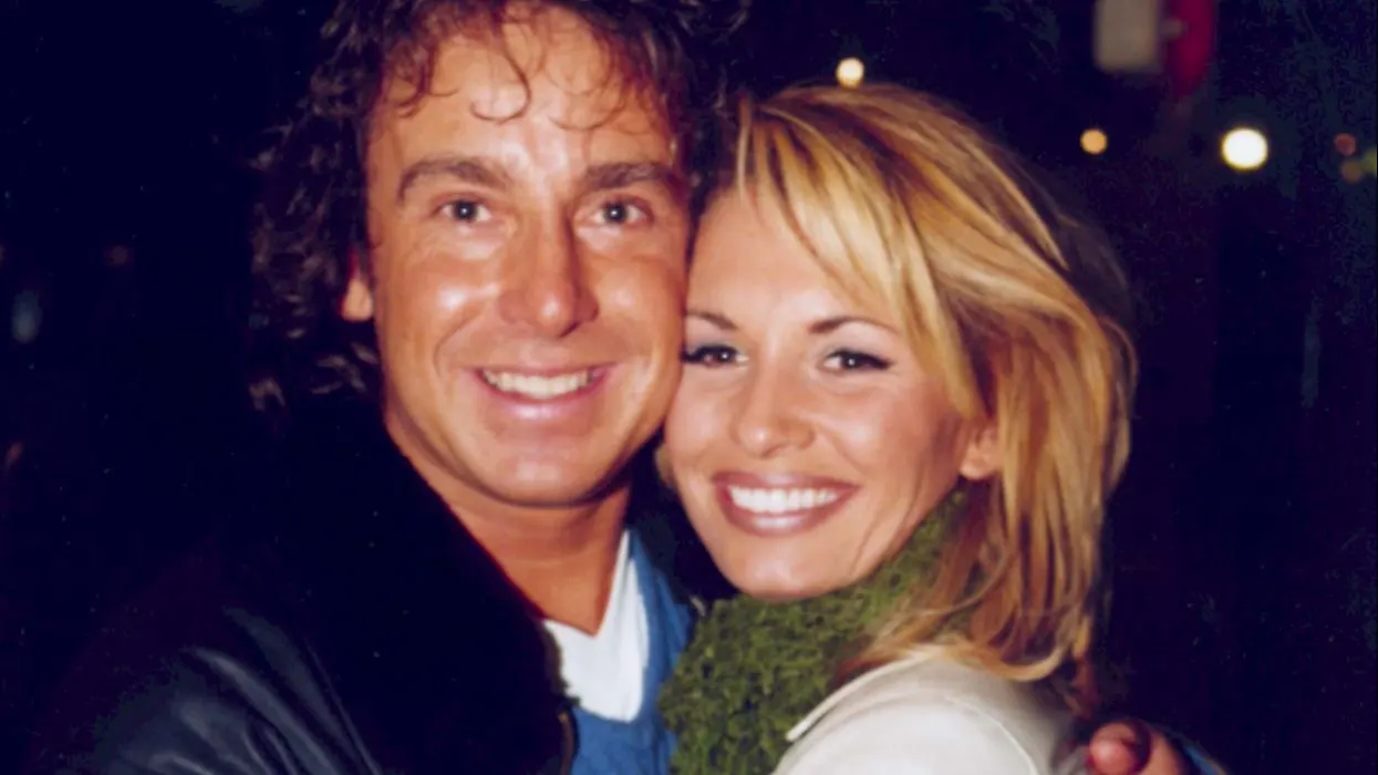 Jada Borsato bezoekt locatie waar Marco en Leontine elkaar het jawoord gaven