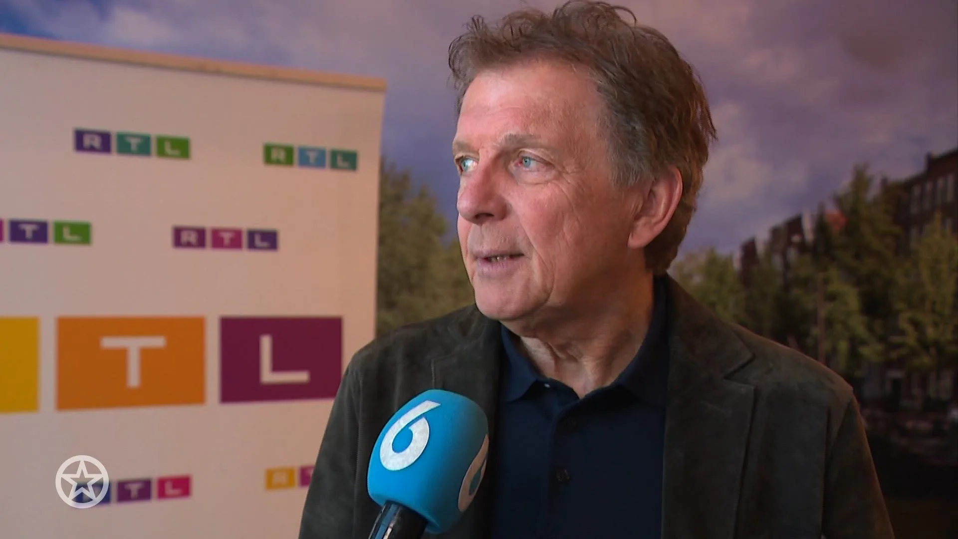 Robert ten Brink zit niet te wachten op verjaardag