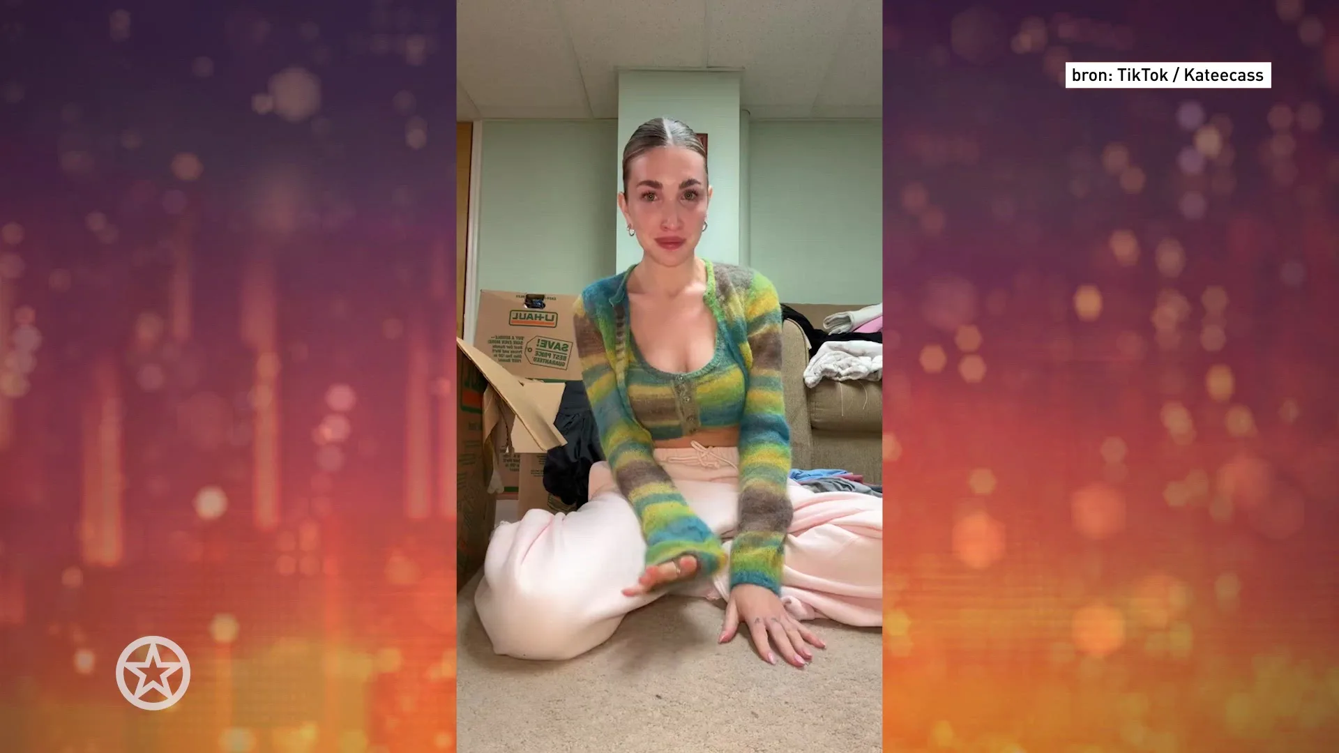 Vriendin Liam Payne laat emotioneel van zich horen