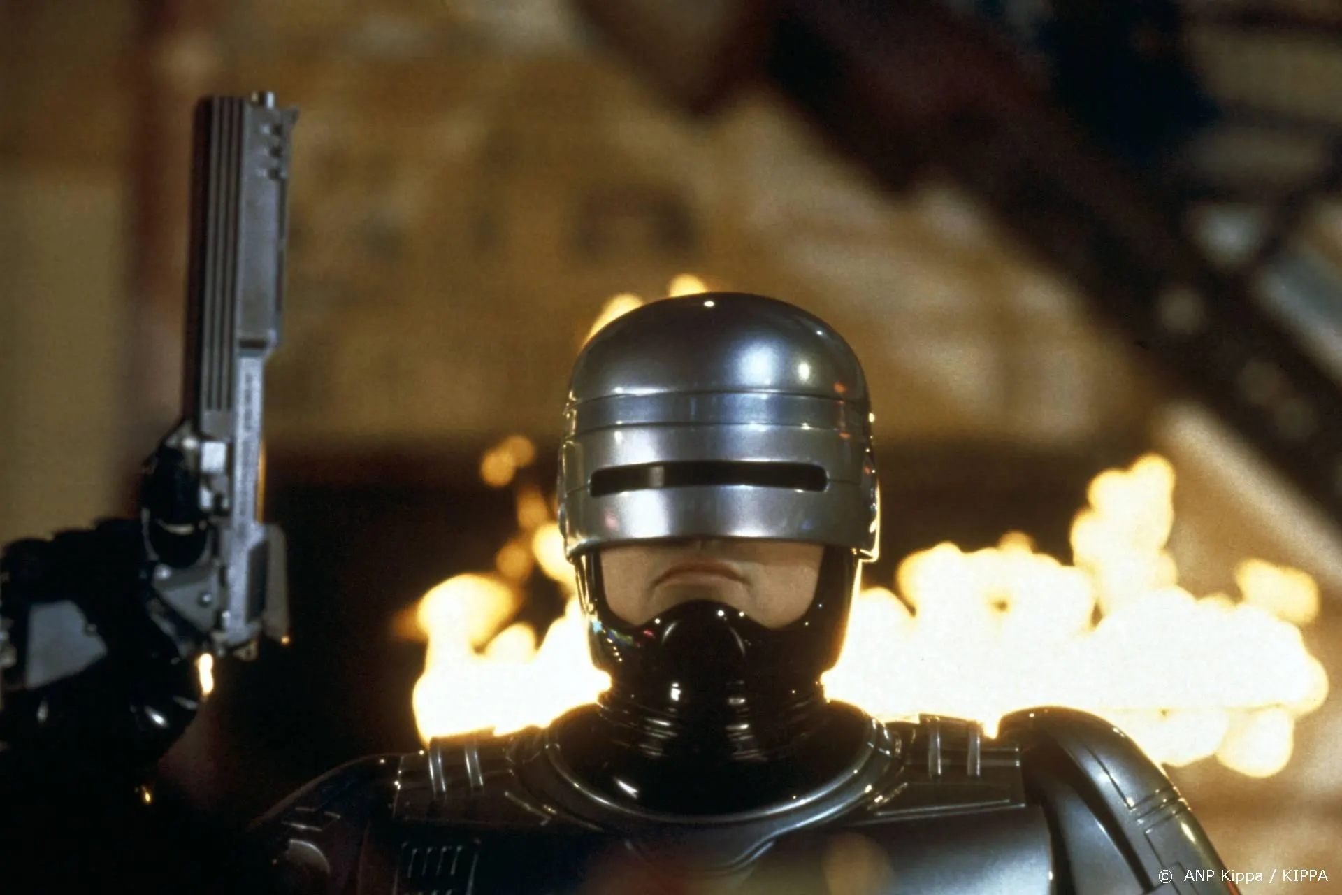 Nieuwe Robocop-serie in de maak, zónder Robocop