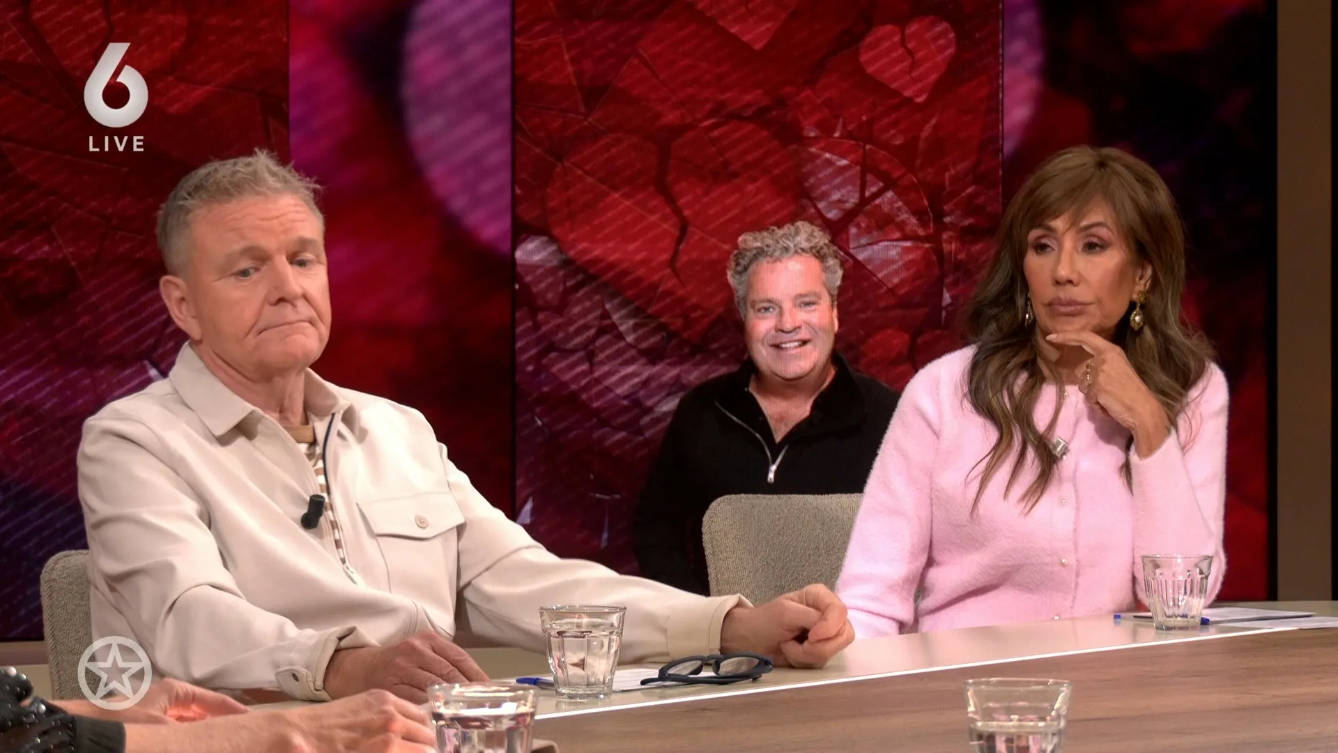 Opnieuw relatiebreuk voor Dirk Zeelenberg