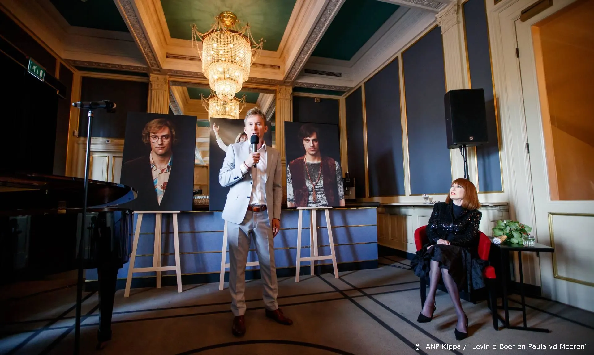 Hans Cornelissen: Liesbeth List was onmetelijk groot