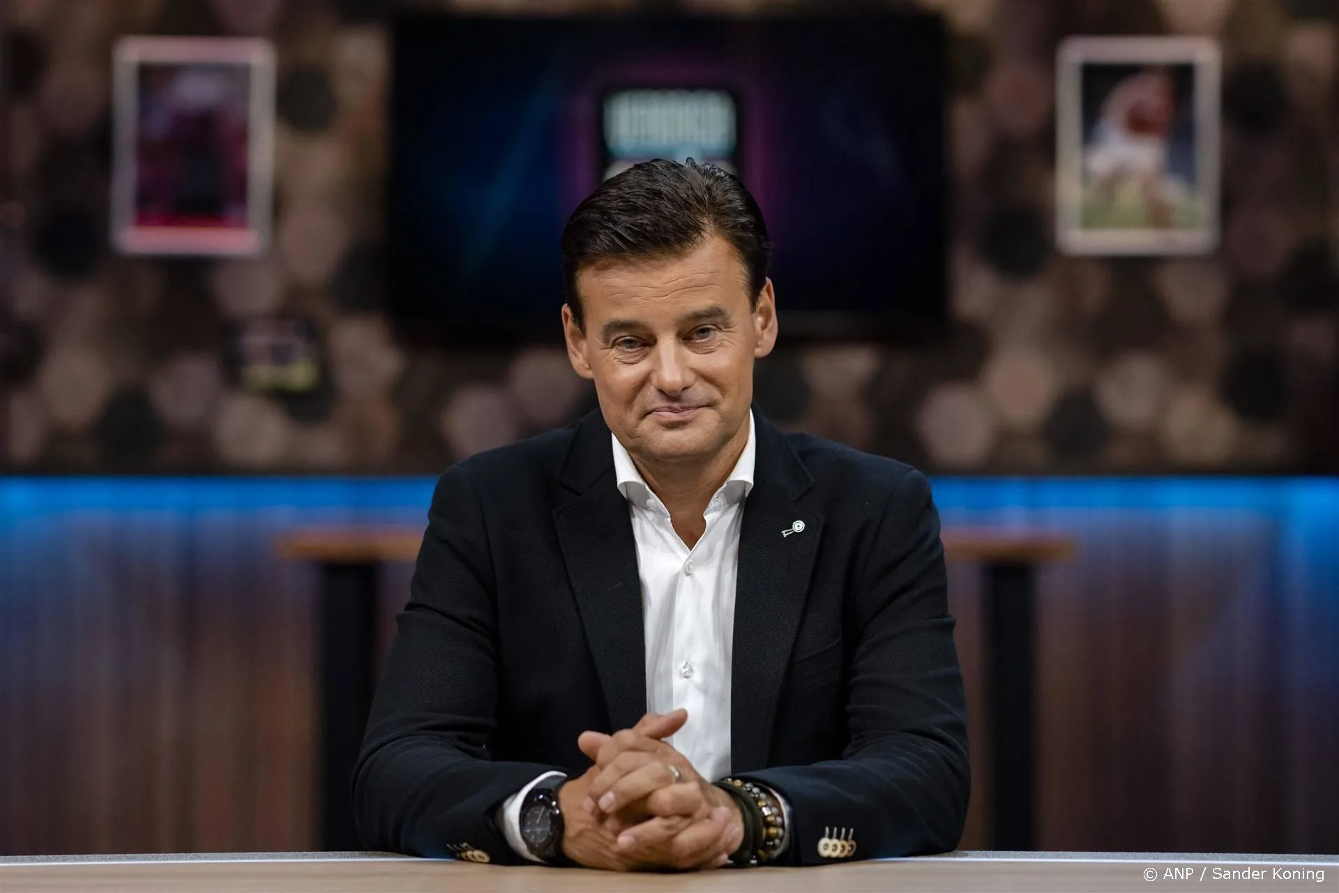 Wilfred Genee vol ongeloof: 'Wie had dit ooit gedacht'