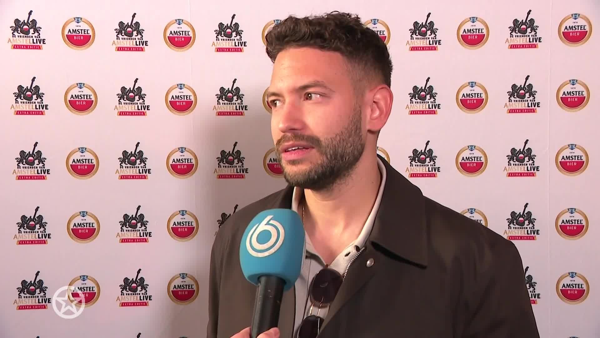 Zo gaat het nu met de gezondheid van Rolf Sanchez