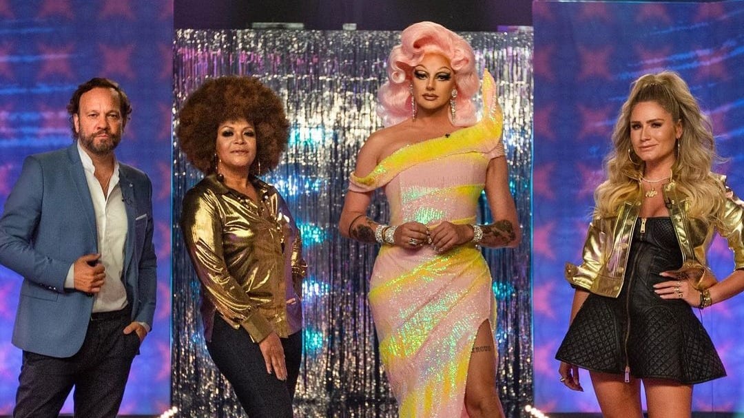 Veel kritiek op juryleden Drag Race Holland