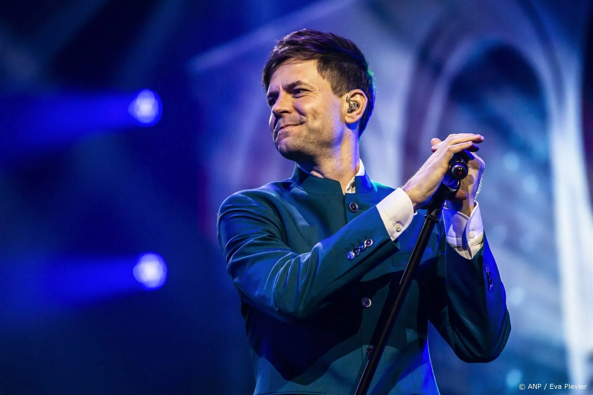 Simon Keizer reageert op felle aanval