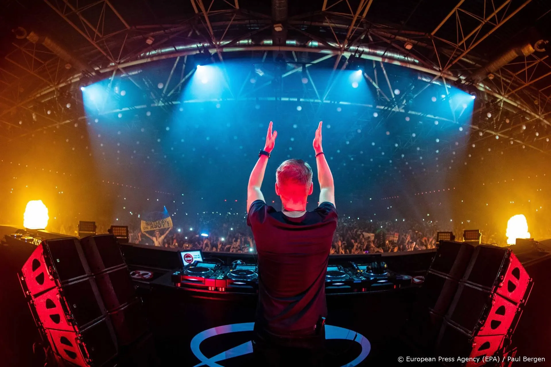 Buma: grootste probleem brexit voor optredende artiesten