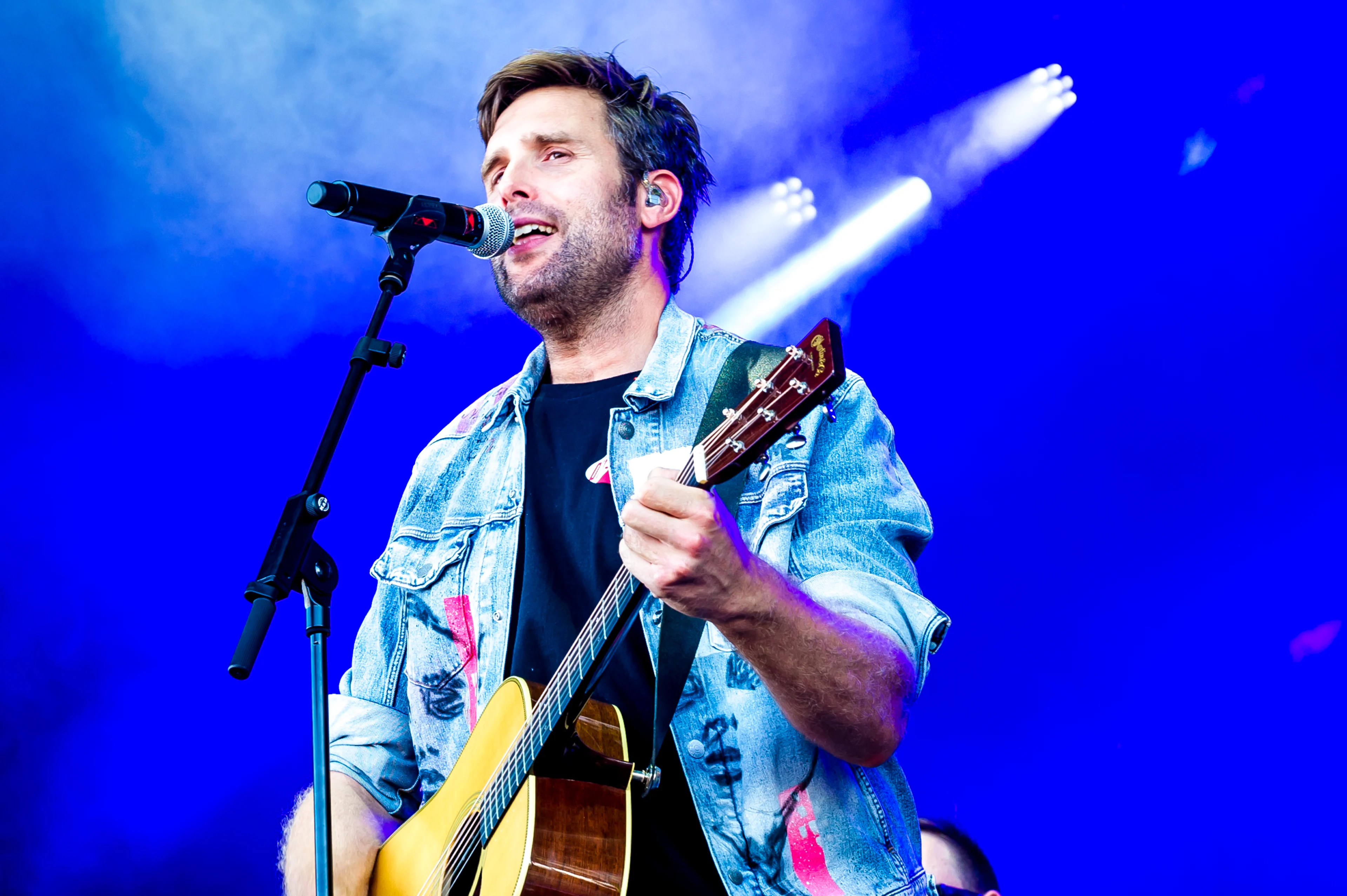 Nick Schilder deelt foto van 'zijn prinsesje'