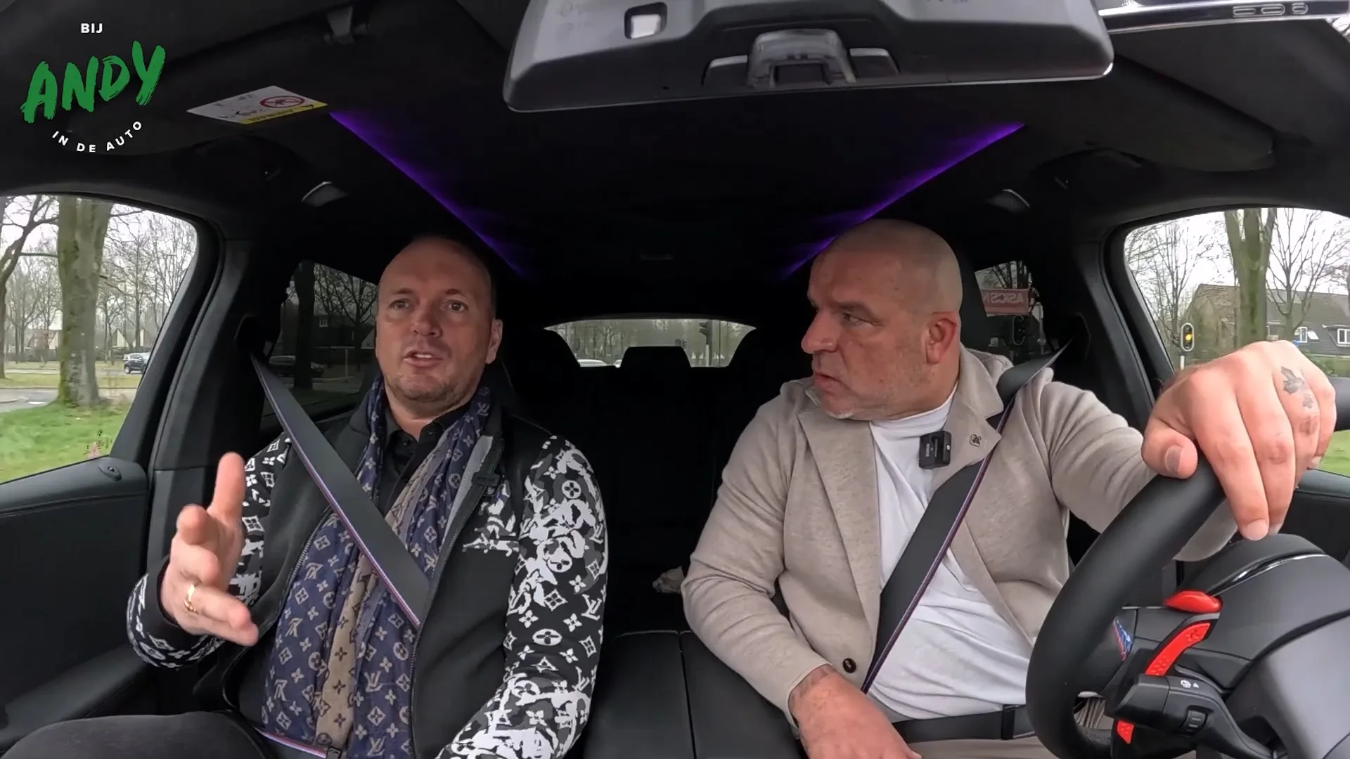 Frank deelt persoonlijk verhaal over huiselijk geweld: "Mijn vader sloeg mijn moeder"