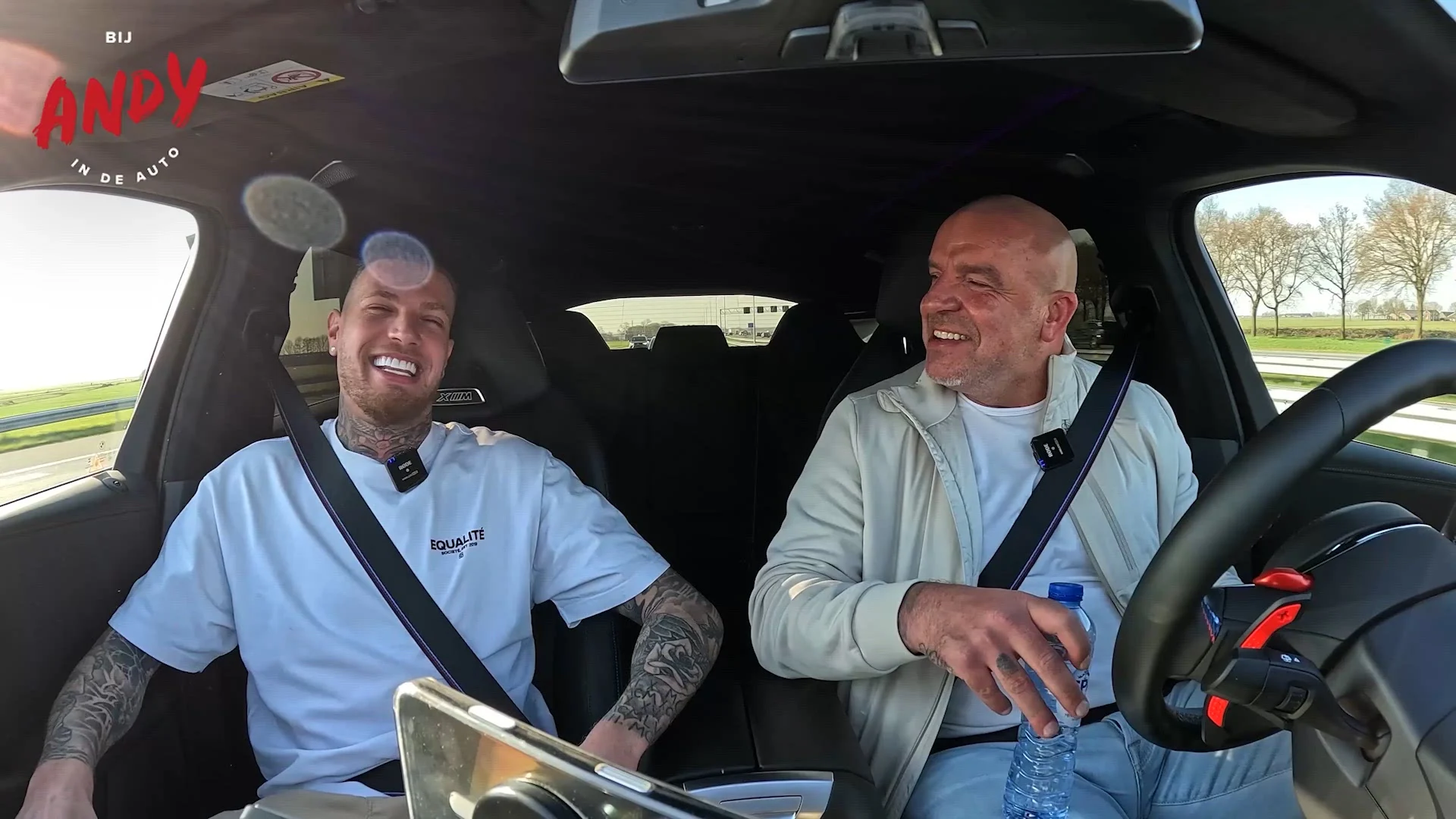 Hoe is het nu tussen Charlotte en Sjorleone