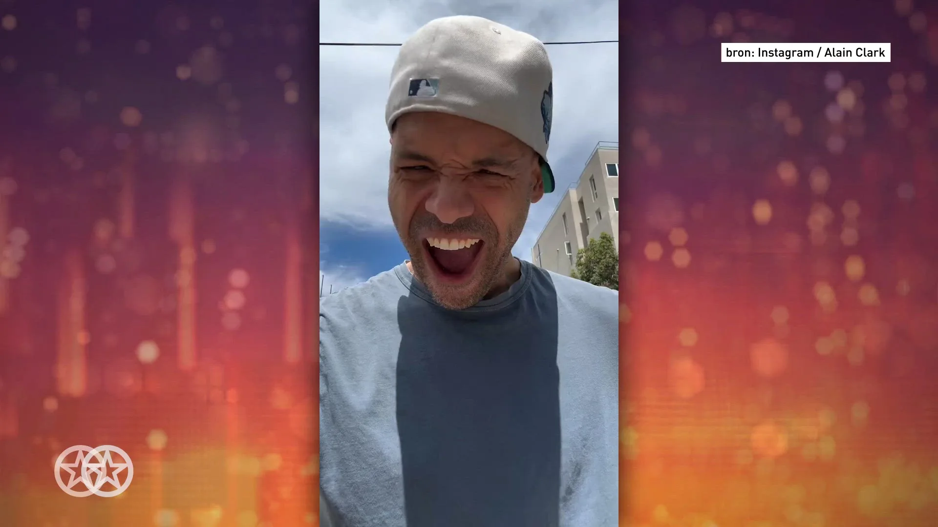 Alain Clark geeft gastoptreden op Coachella