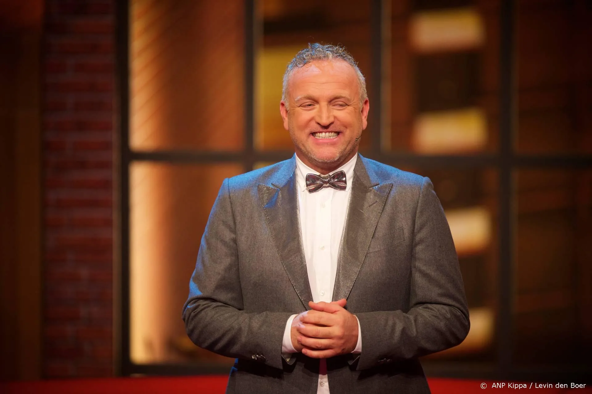 Gordon dacht nooit meer over overval heen te komen