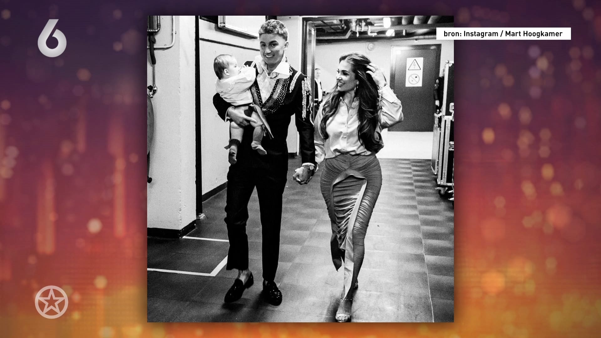 Mart Hoogkamer over “bevallingsbeelden” tijdens zijn concert