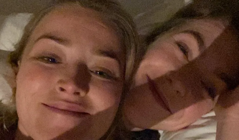 Geraldine Kemper reageert op 'nieuwe liefde'