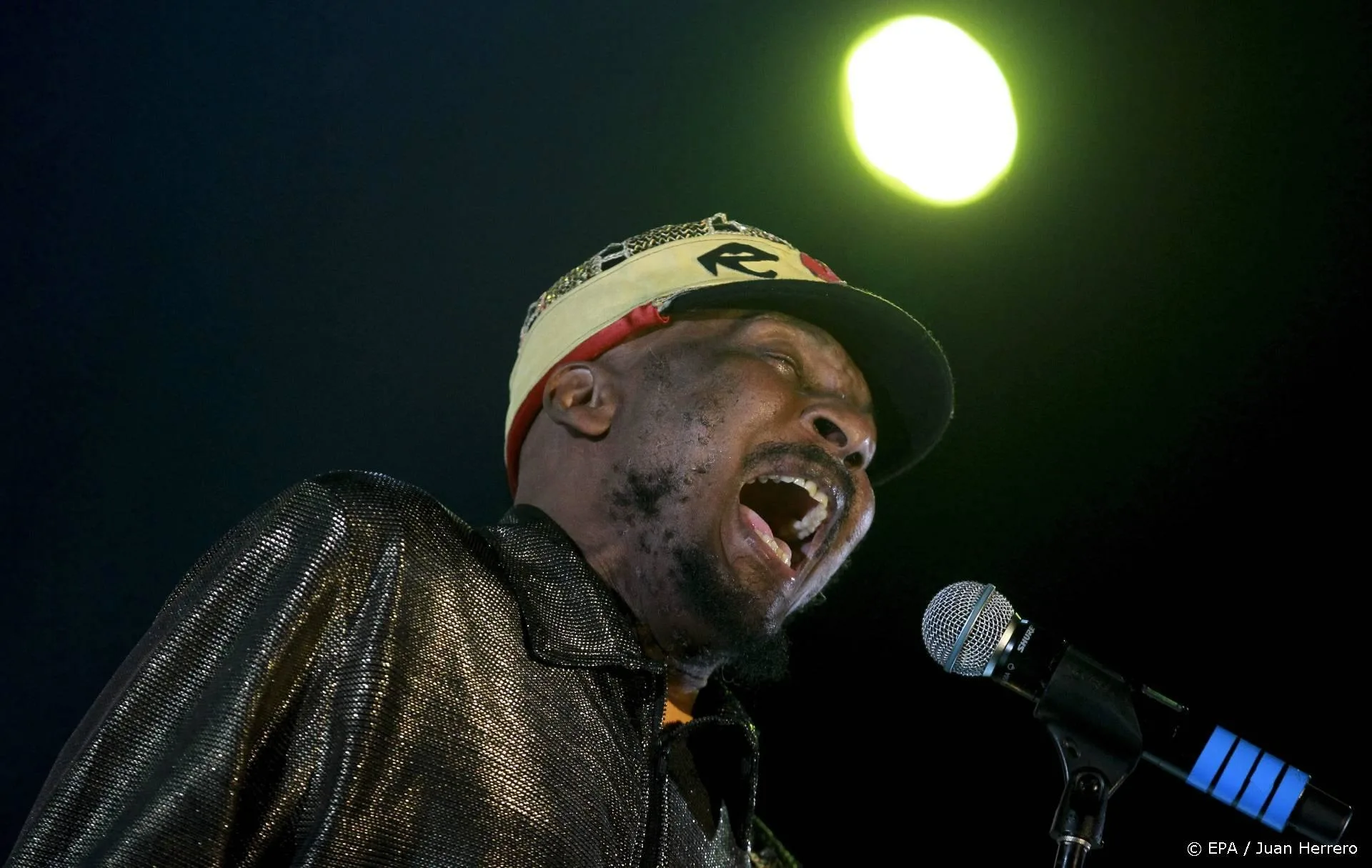 Toots Hibbert gaf Jimmy Cliff eerste joint