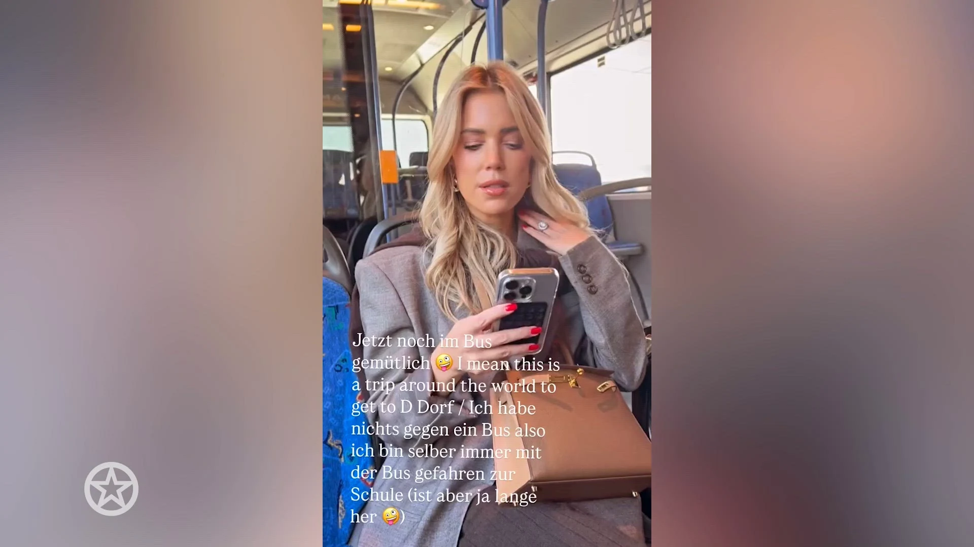 Sylvie ontregeld door nieuwe vluchtschema's in Duitsland