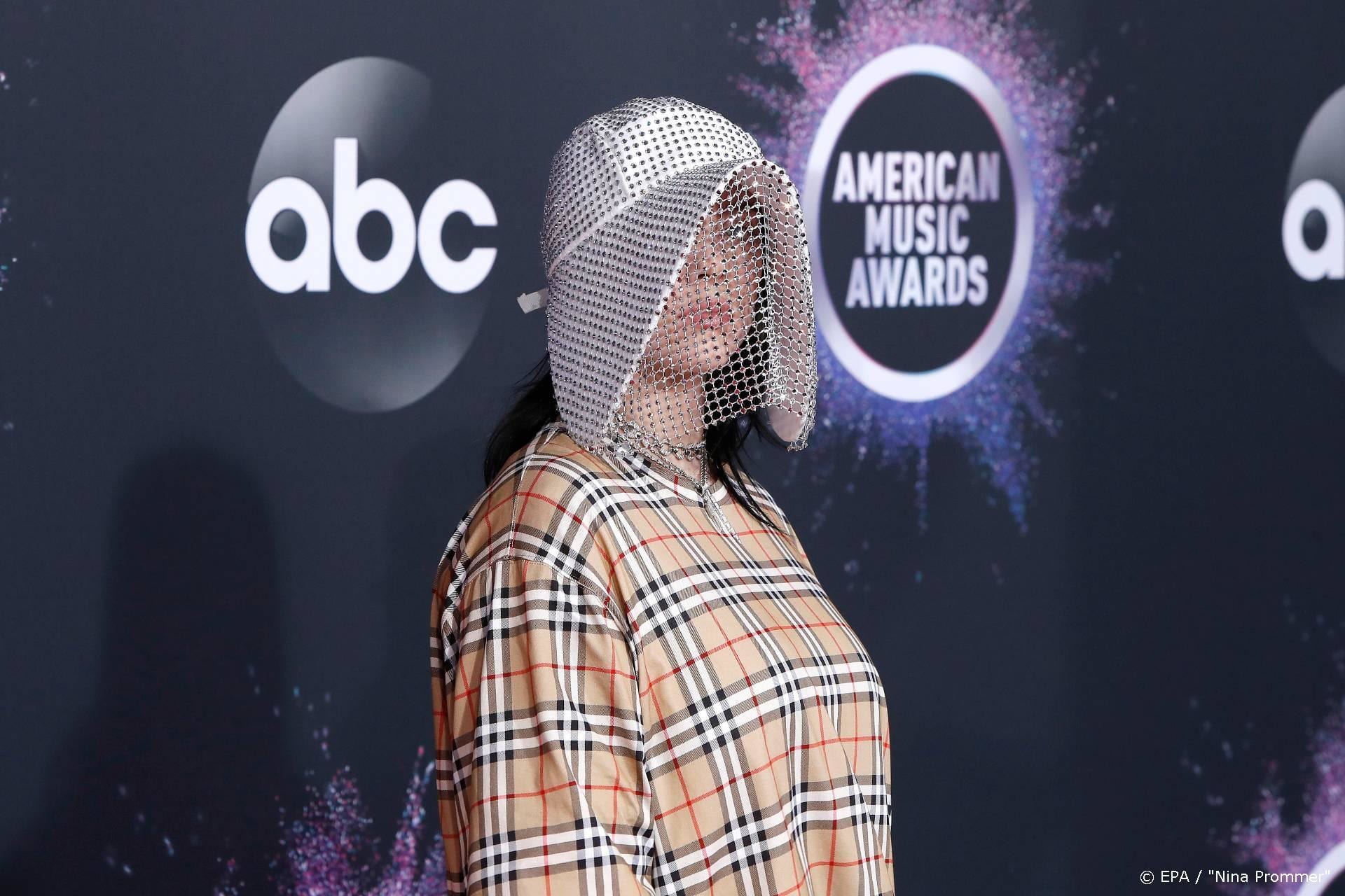 Billie Eilish en Harry Styles treden op bij Brit Awards