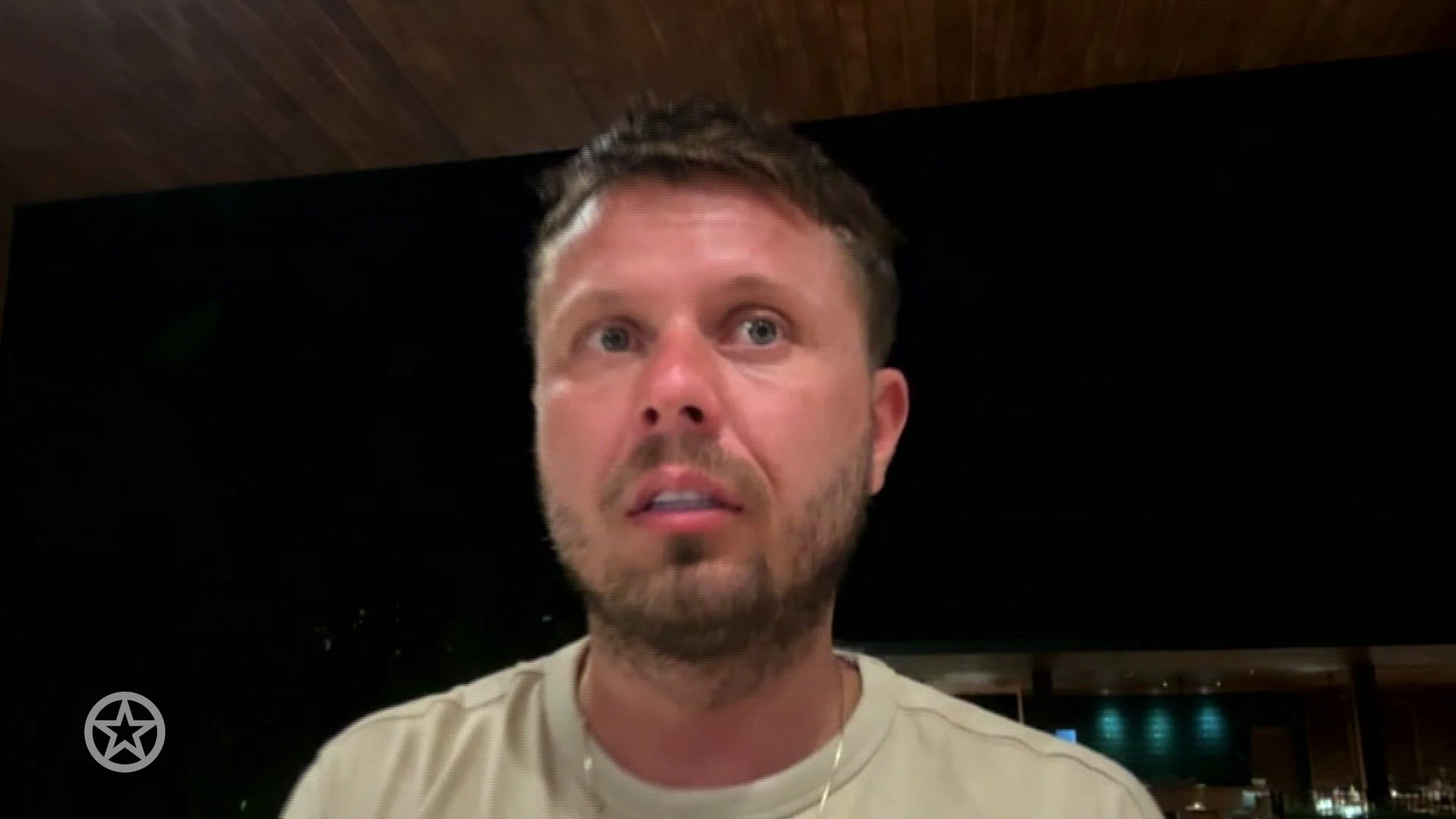 Temptation Island-Sonny reageert op schietincident woning: 'Heel eng!'