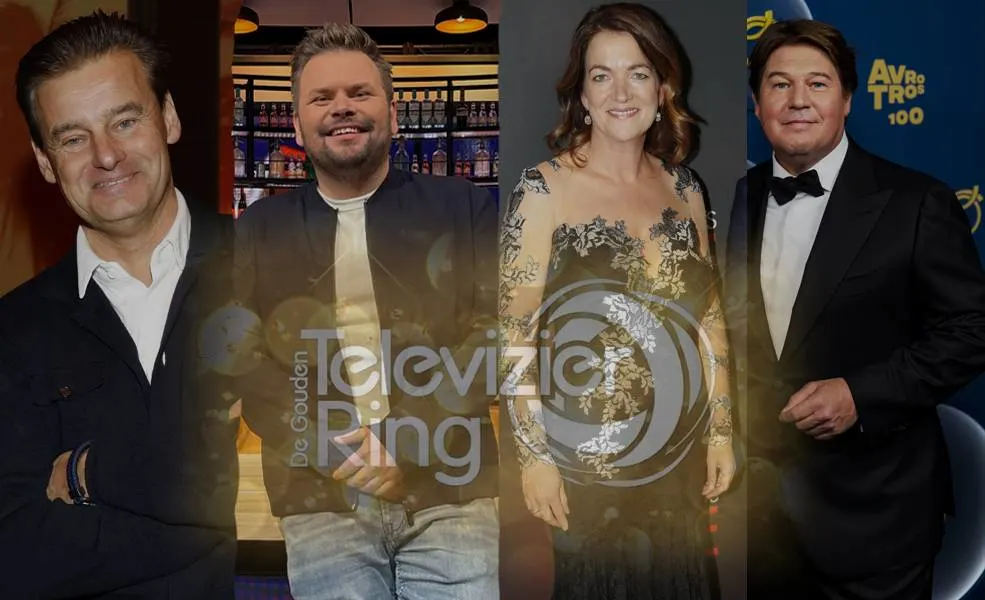'Dit worden de winnaars op Gouden Televizier-Ring Gala'