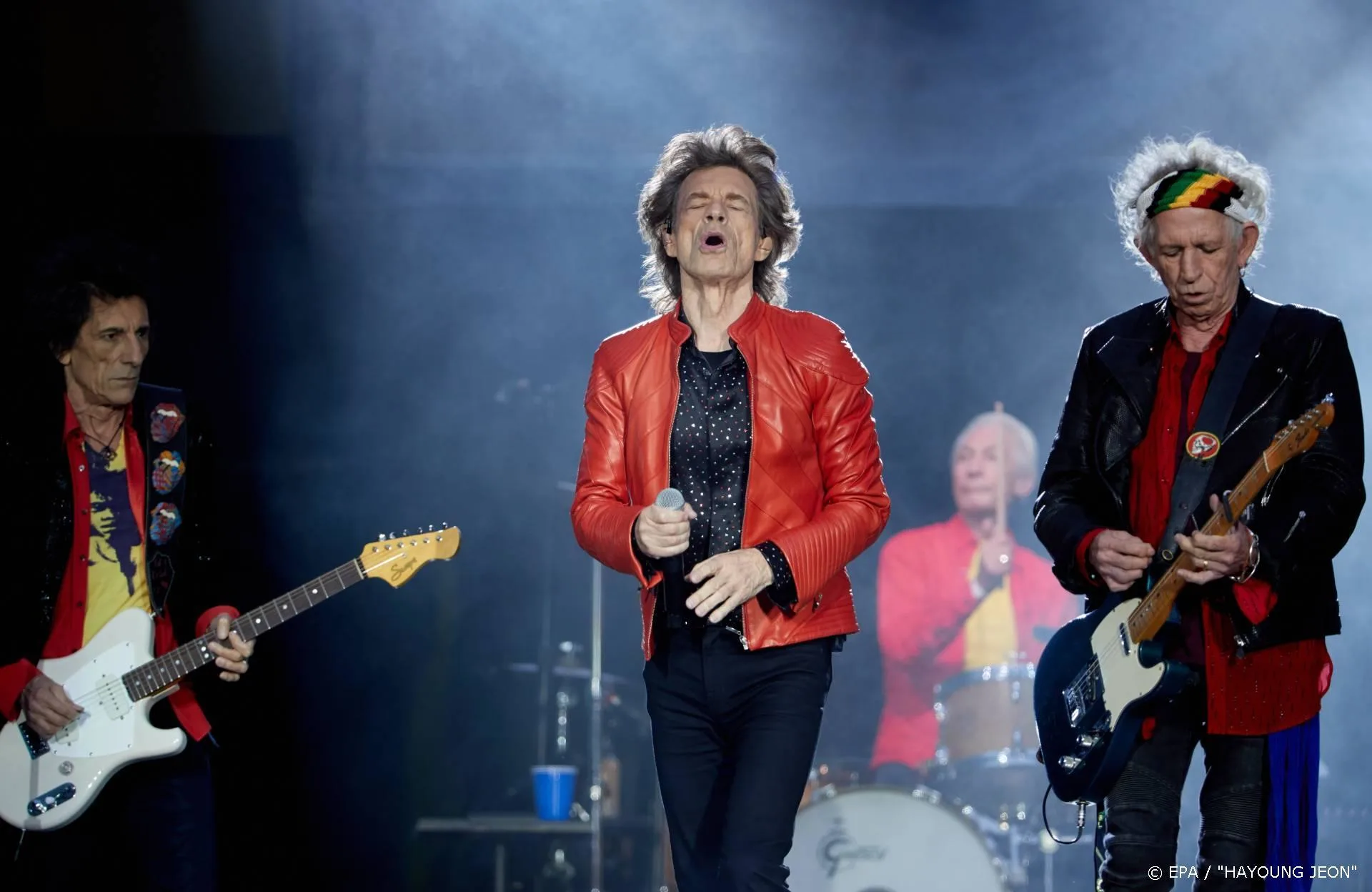 Stones openen eigen kledingwinkel in hartje Londen