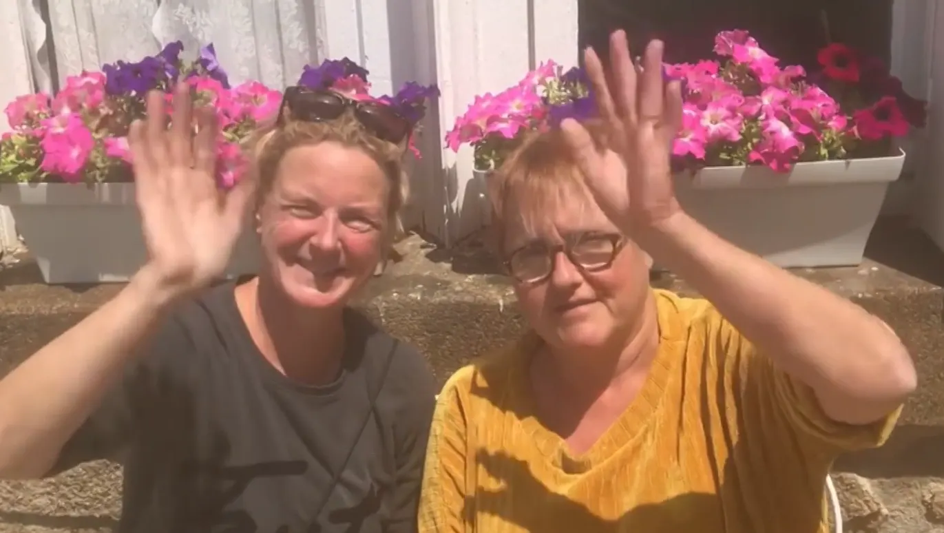 Erica boos op oud-huishoudster Nadège: 'Ze vroeg om een auto'