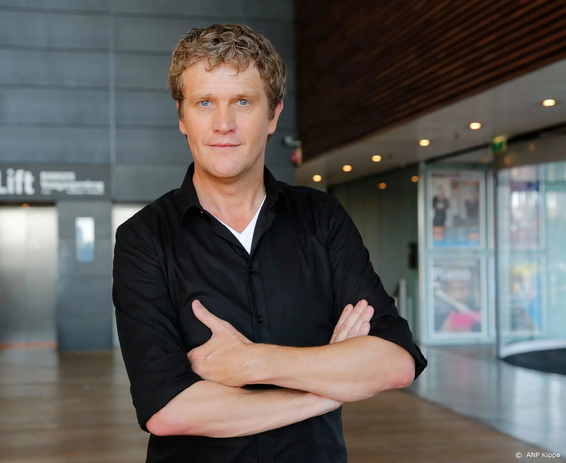 Alberto Stegeman voor rechter om 'nepbom'