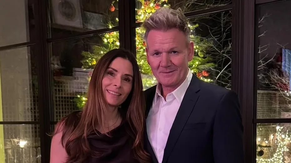 Wereldberoemde tv-chef Gordon Ramsay bestolen