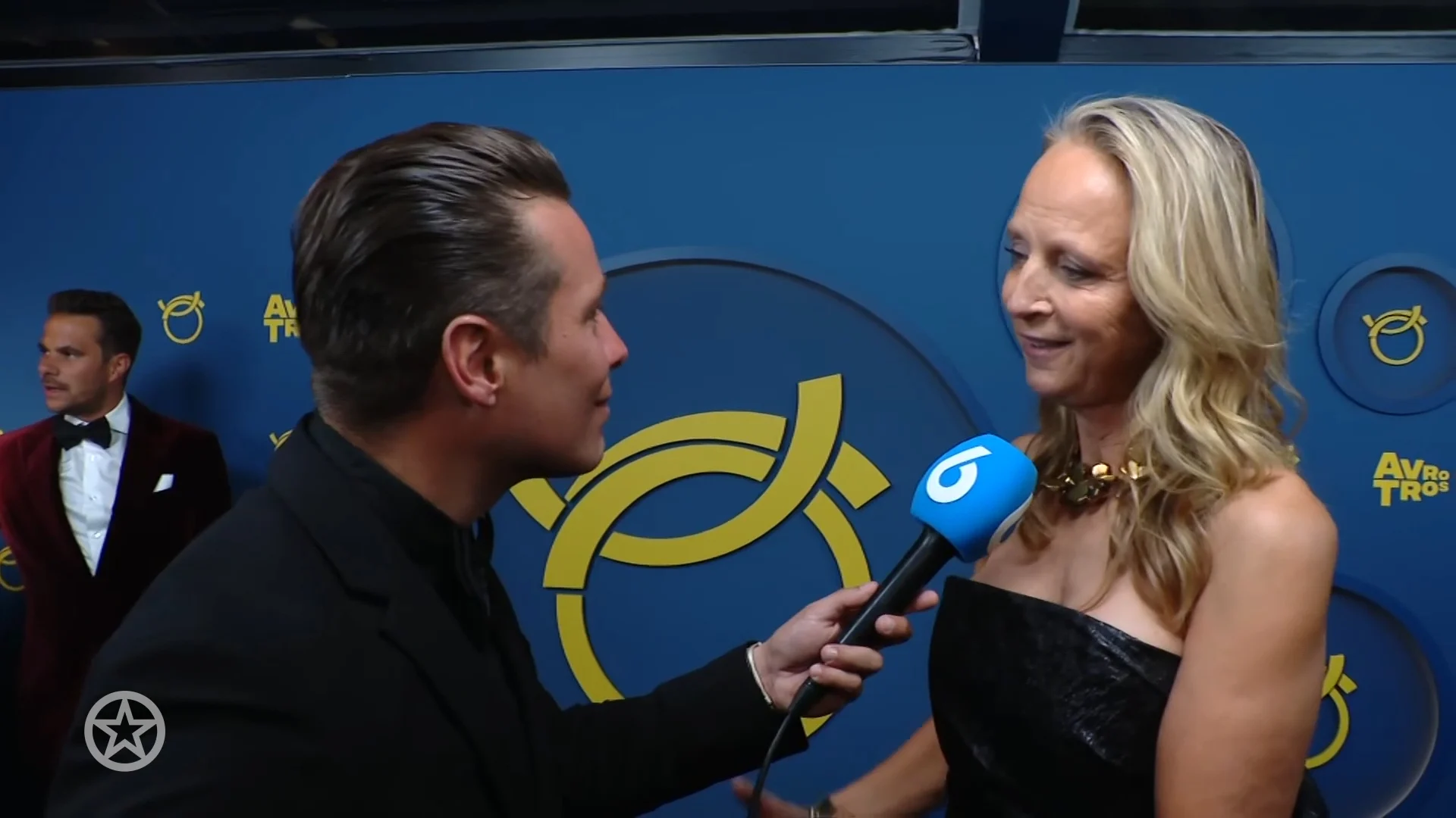 Floortje Dessins had niet gedacht dat ze bij het Televizier-Ring Gala zou zijn