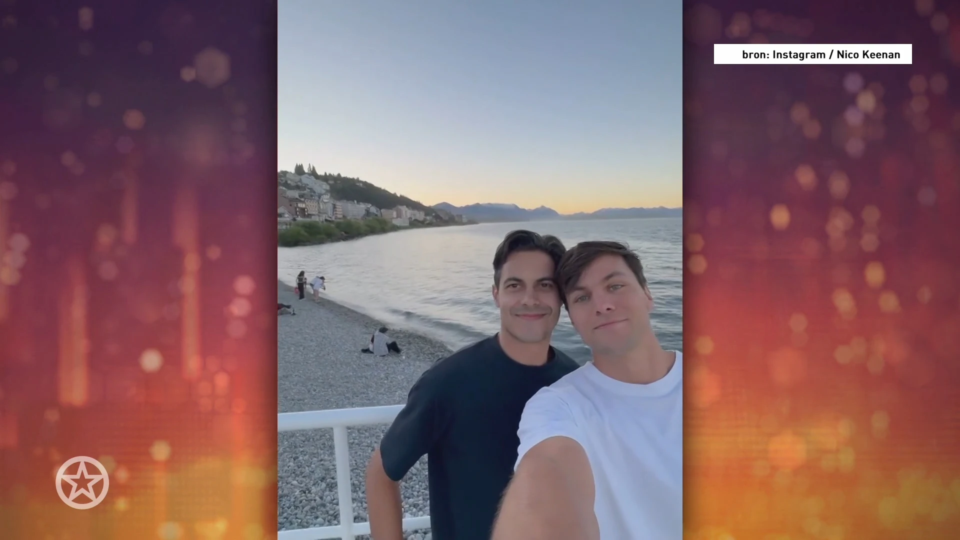 Romantisch jaar voor Rob Jetten