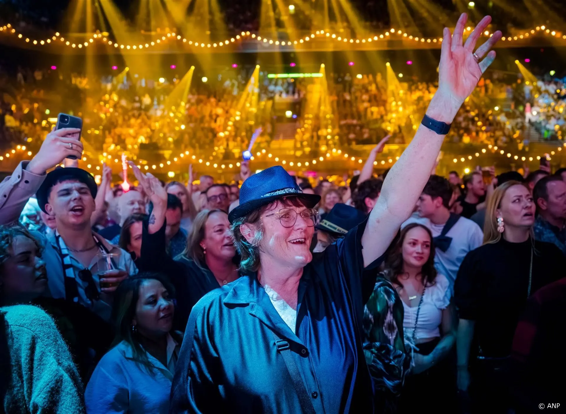 Grote opluchting voor Hazesconcert in Ziggo Dome