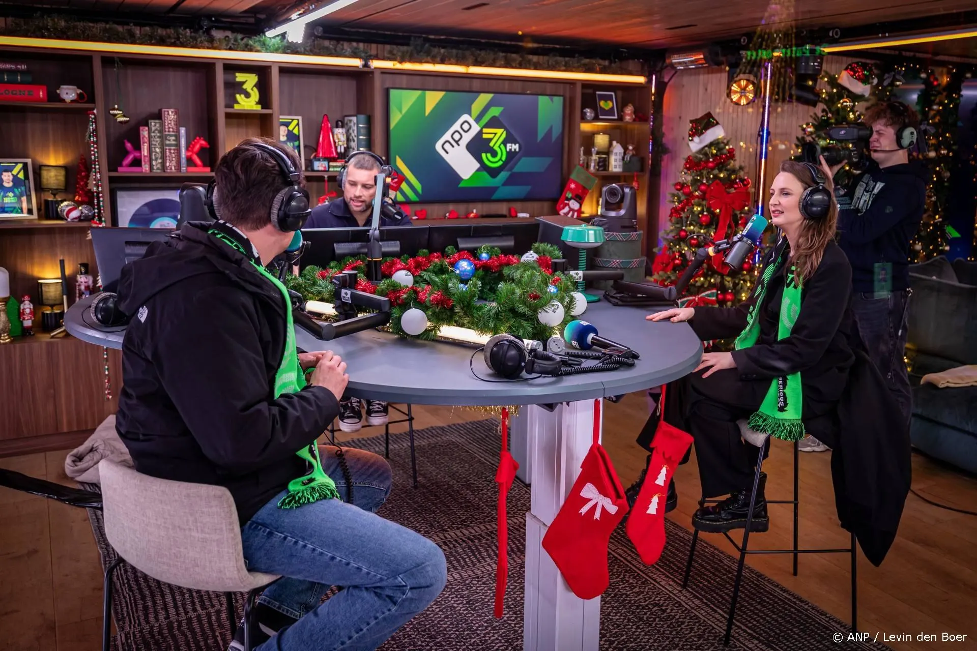 3FM Serious Request nadert nu al recordopbrengst