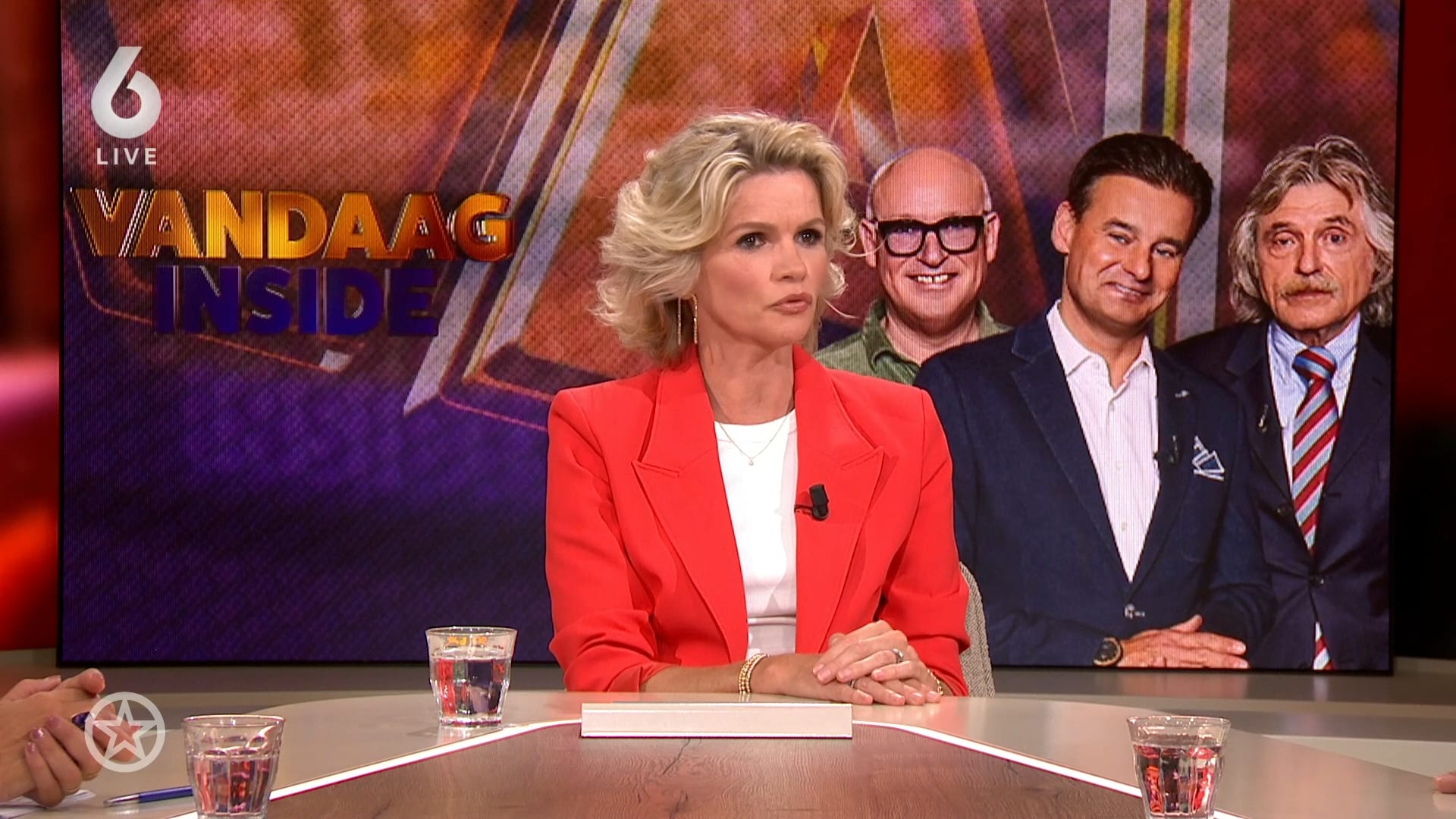 Derksen haalt uit Genee en diens podcast