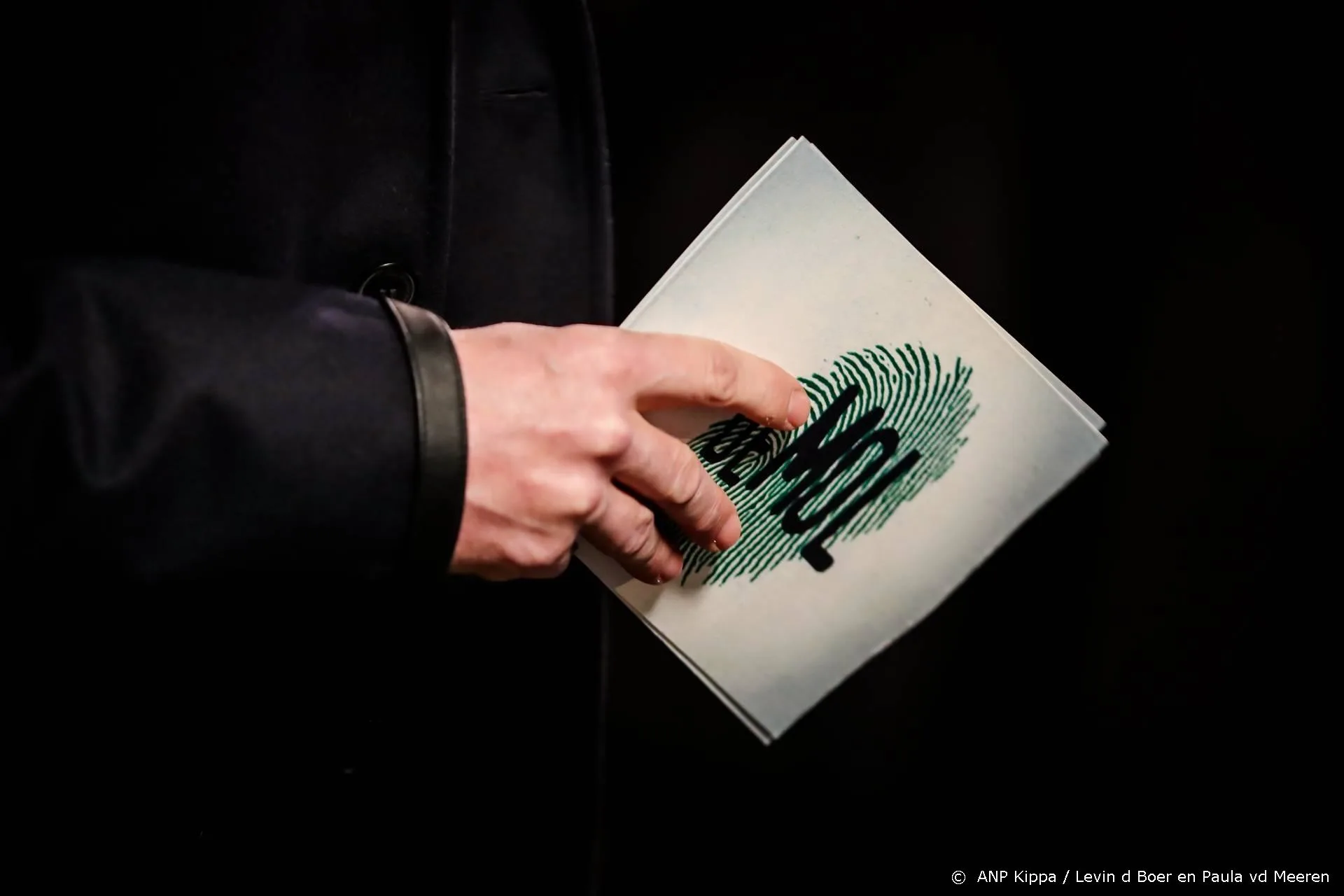 Dit is de eerste afvaller van Wie is de Mol?