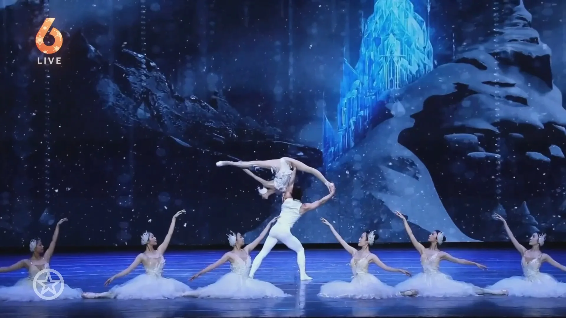 Het Wereldkerstcircus in Koninklijk Theater Carré