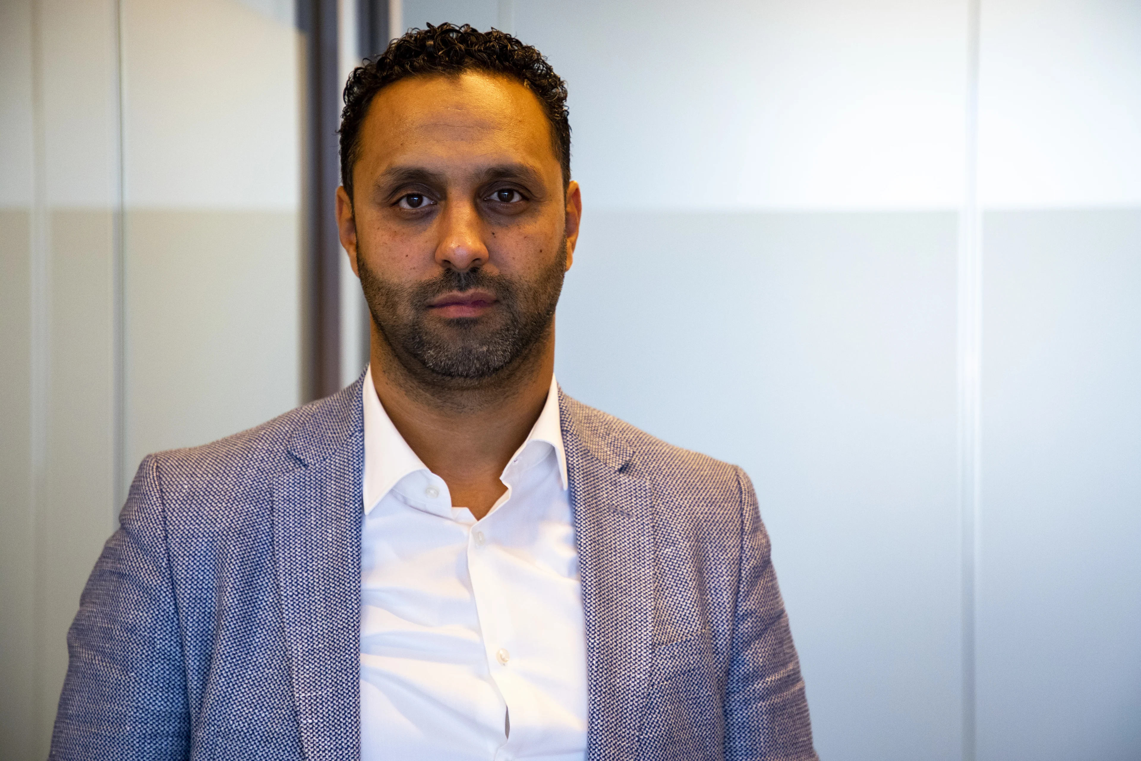 Deze man zou Matthijs van Nieuwkerk opvolgen in DWDD