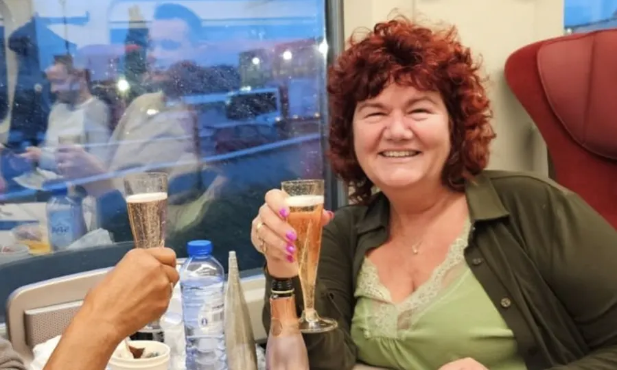 Grote droom MAFS-Astrid komt uit 