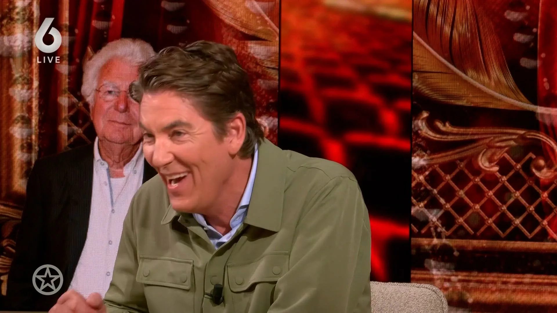 Gerard Joling vergeet verjaardag broer