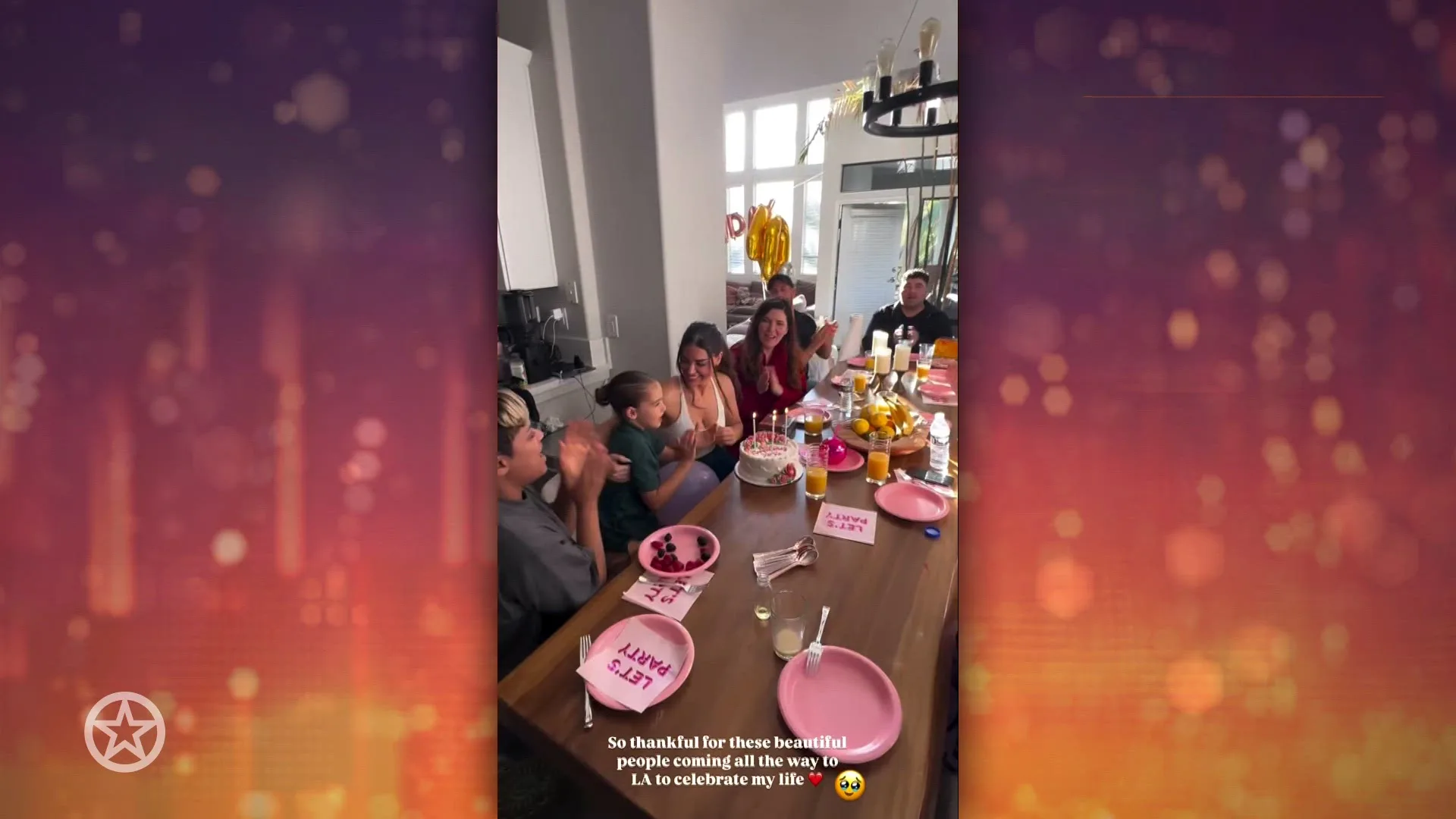 Yolanthe Cabau deelt feestelijke beelden